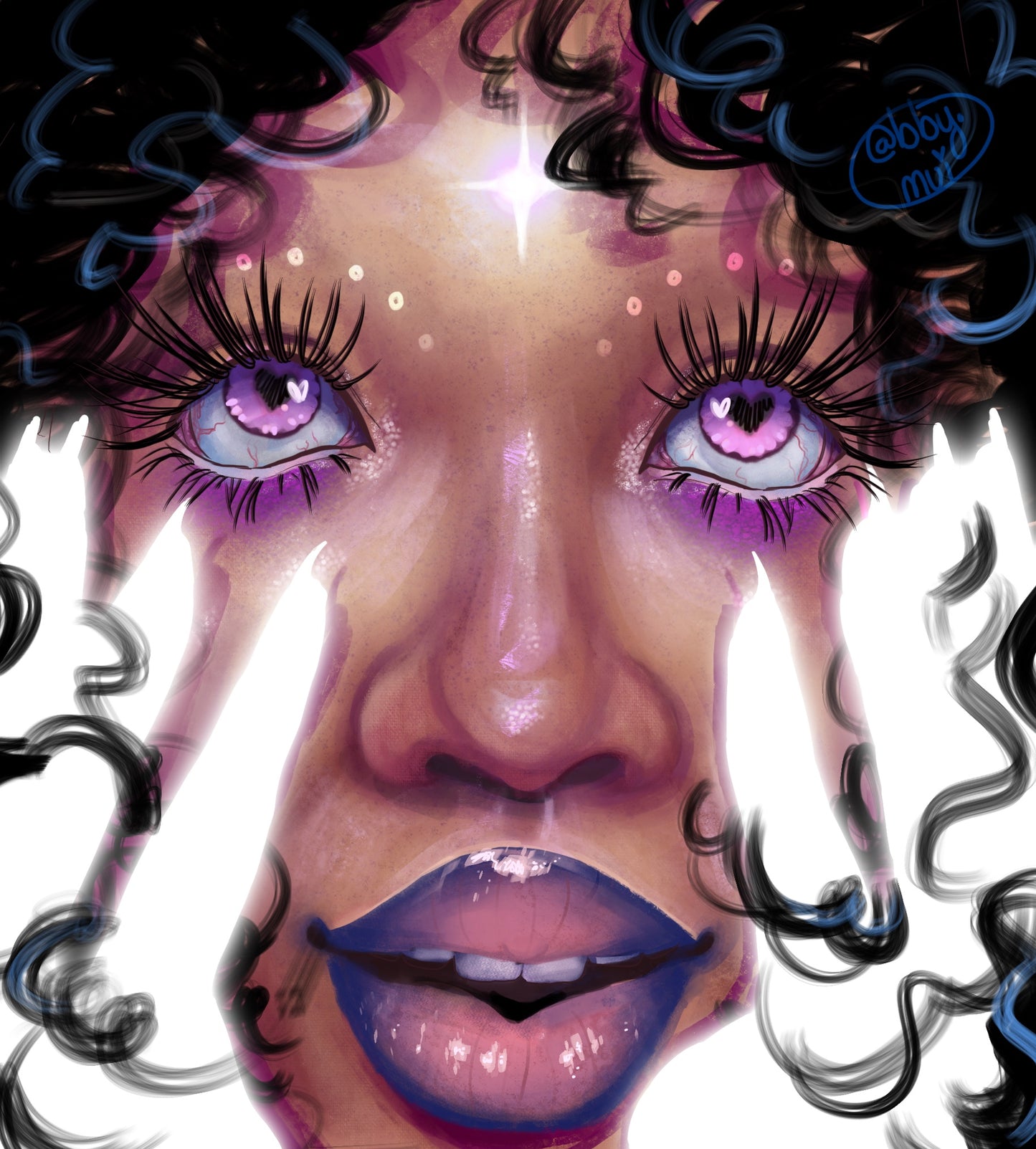 ⋆˖⁺‧₊☽🔮Infatuation;//?⛓️!-Incantati🧿n𖤓 ⋆⁺₊⋆