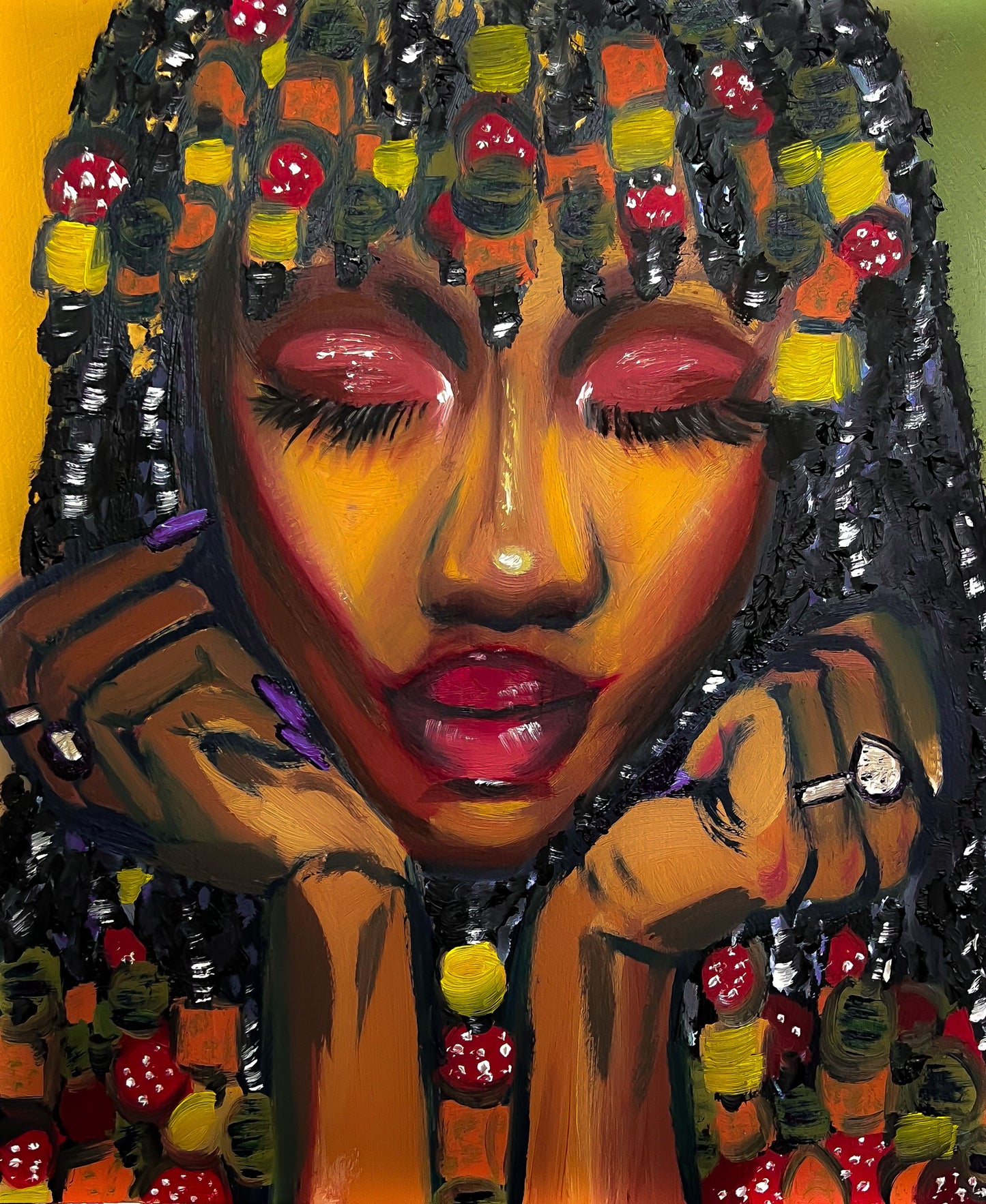 Harmony ✧˖°. ♪ - Sza Fanart