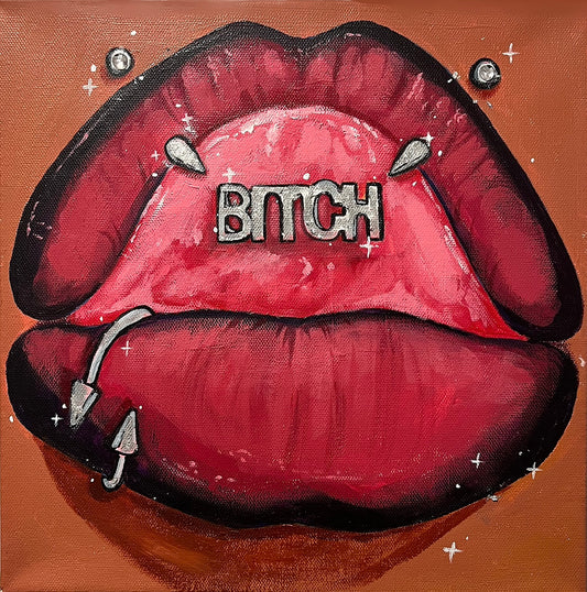 ✮🕷 THAT Bitc.h the lips 💋ྀིྀི 🫦 ✮⋆˙