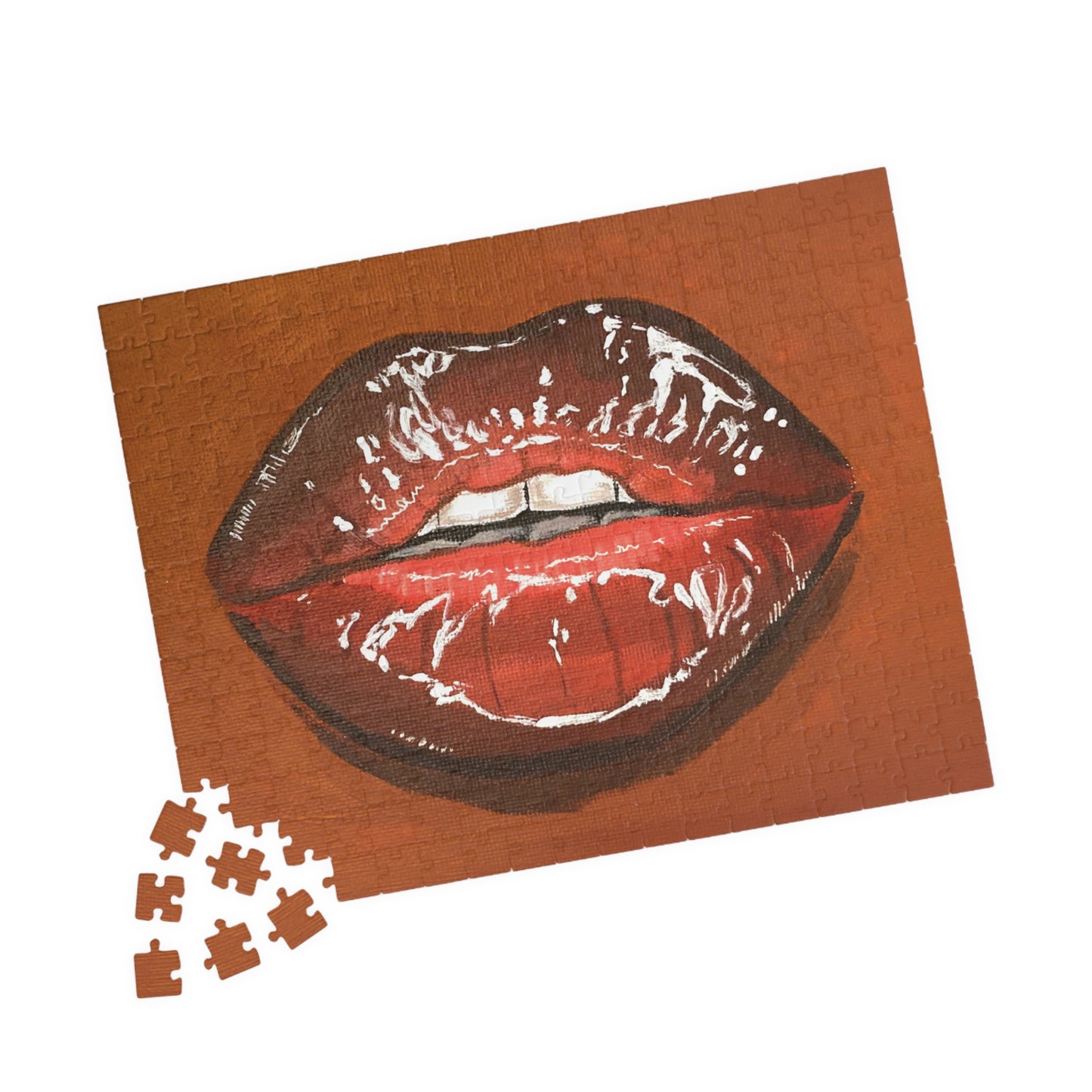 Puzzle🧩 Oh My Gloss ‎♡‧₊˚ (110, 252 piece)