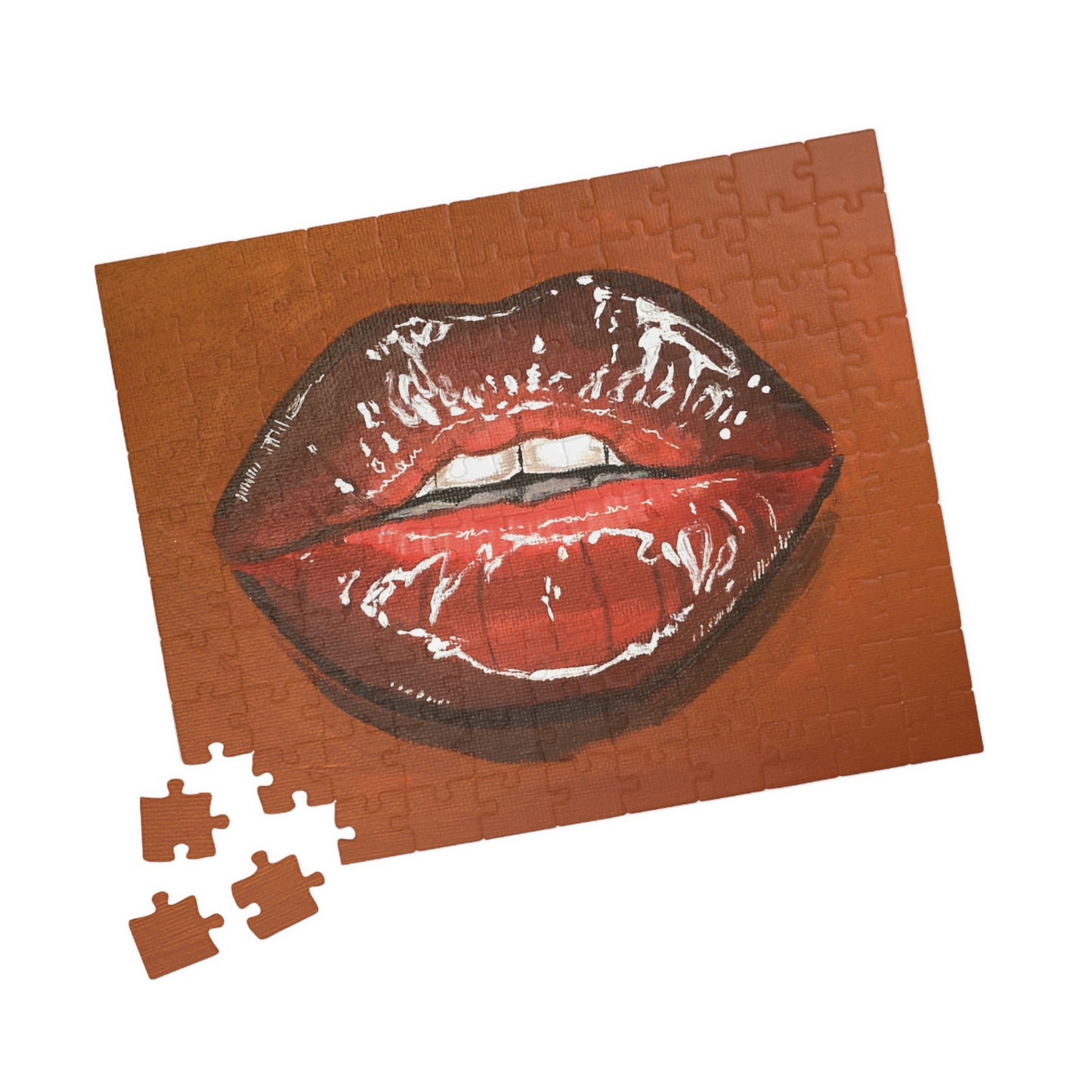 Puzzle🧩 Oh My Gloss ‎♡‧₊˚ (110, 252 piece)