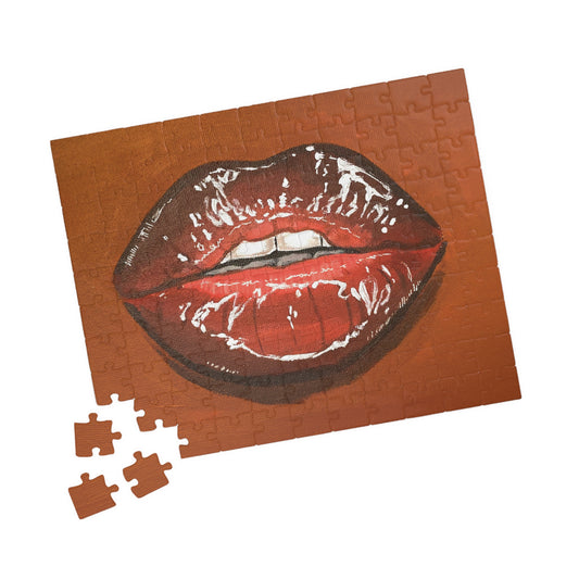 Puzzle🧩 Oh My Gloss ‎♡‧₊˚ (110, 252 piece)