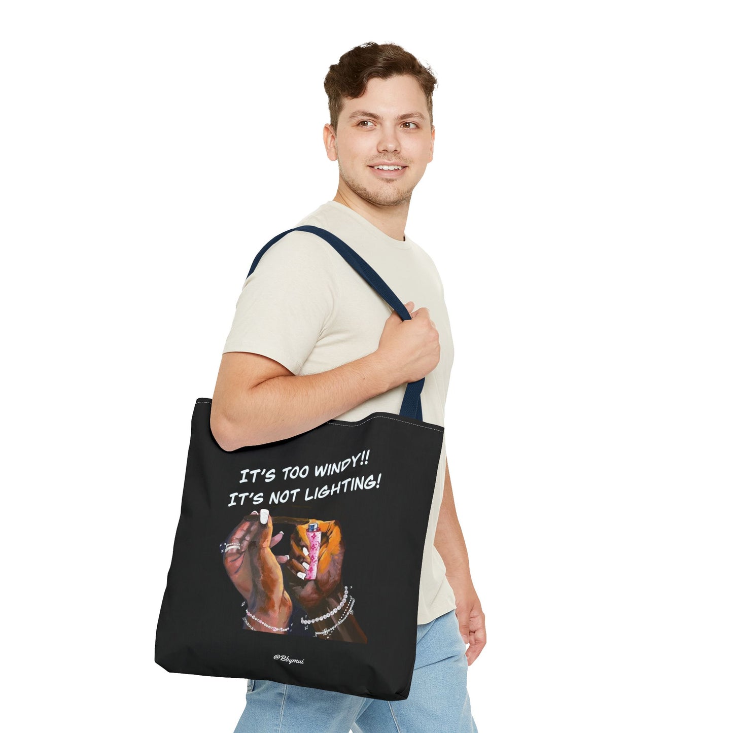 Pretty & Fꨄded/ It Takes a Villageೀ⋆⑅˚ Tote Bag <3