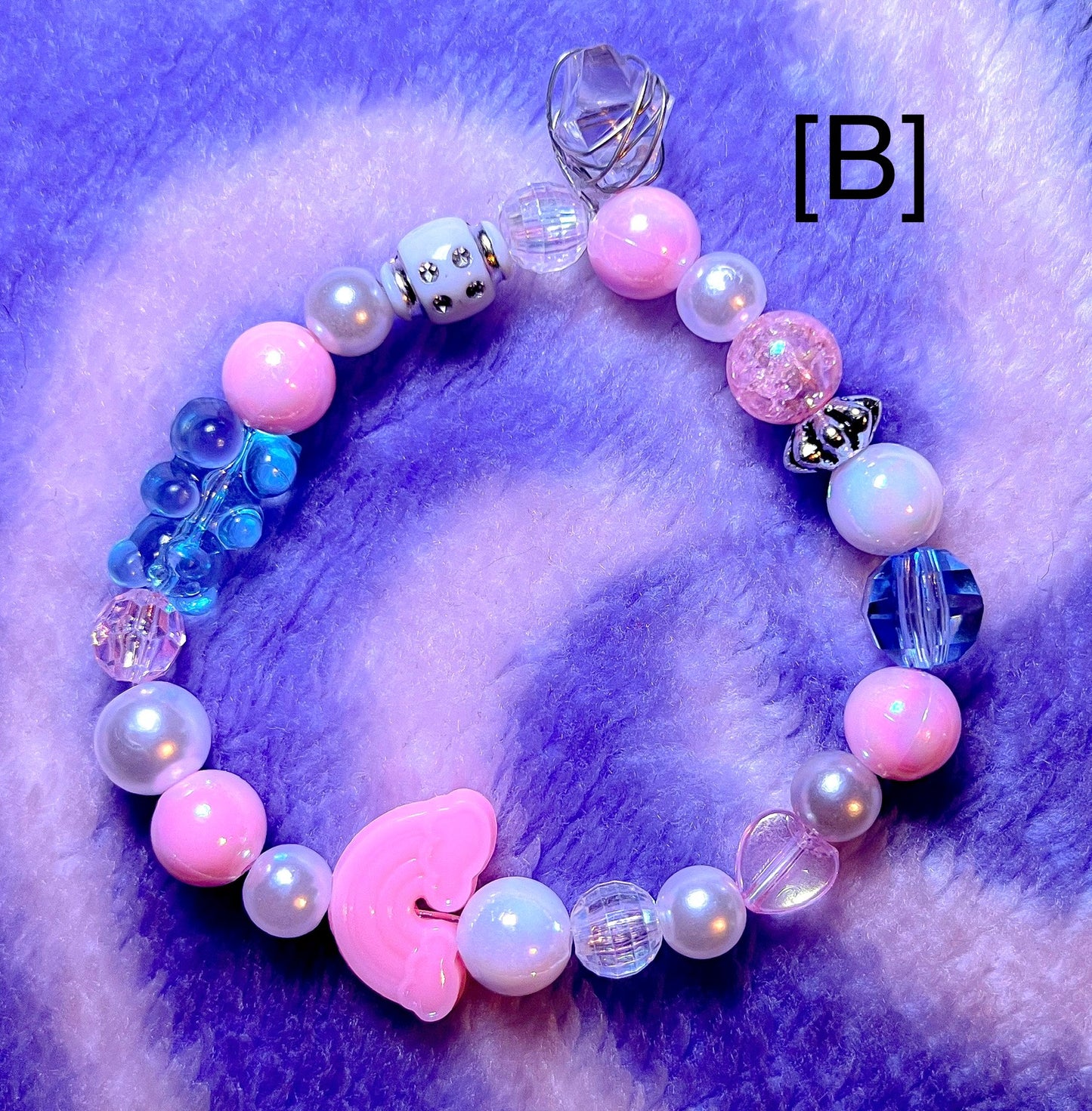 Pink꒰ა ☆ ໒꒱Rainbow