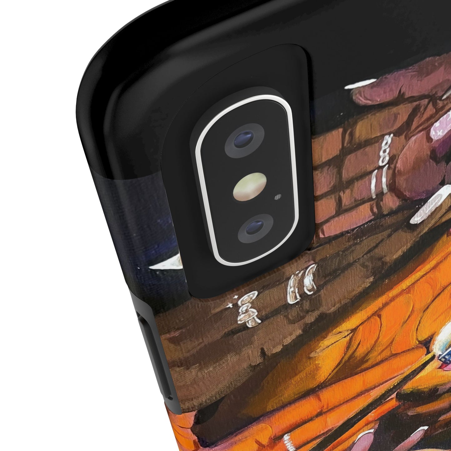 Pretty & Fꨄded/ It Takes a Villageೀ⋆⑅˚ Tough Phone Case