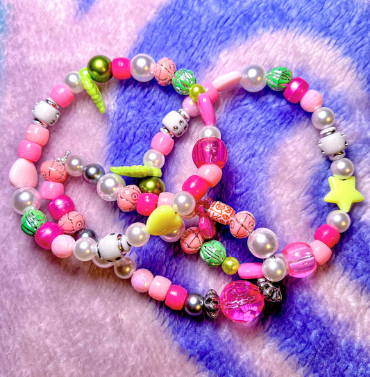 Lucky ★ Charmed ʚɞ Magic⁺˖ ⸝