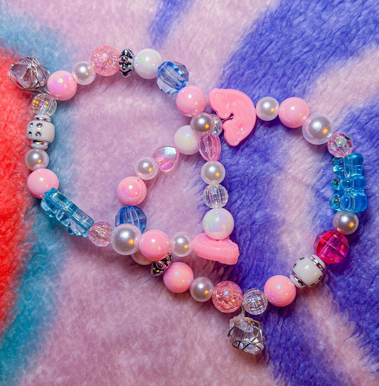 Pink꒰ა ☆ ໒꒱Rainbow