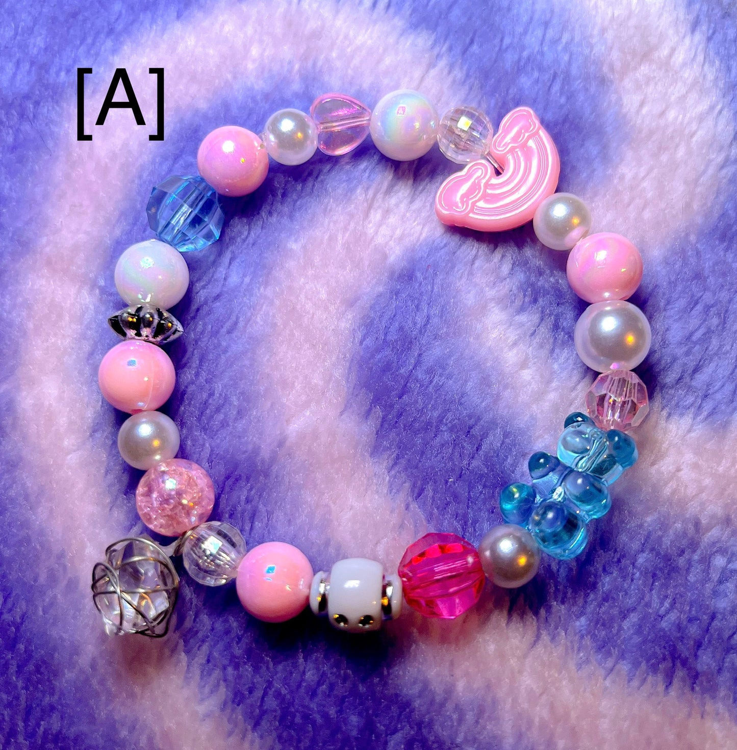 Pink꒰ა ☆ ໒꒱Rainbow
