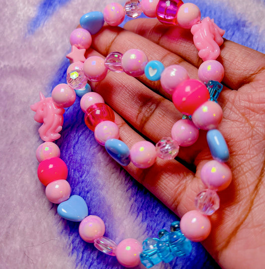 ೀ.𖥔 ݁ Cotton Candy♡Unicorn