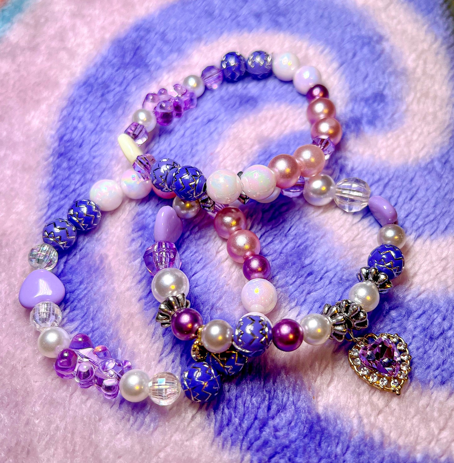 ✦ Purple ✧ Royalty ୨୧