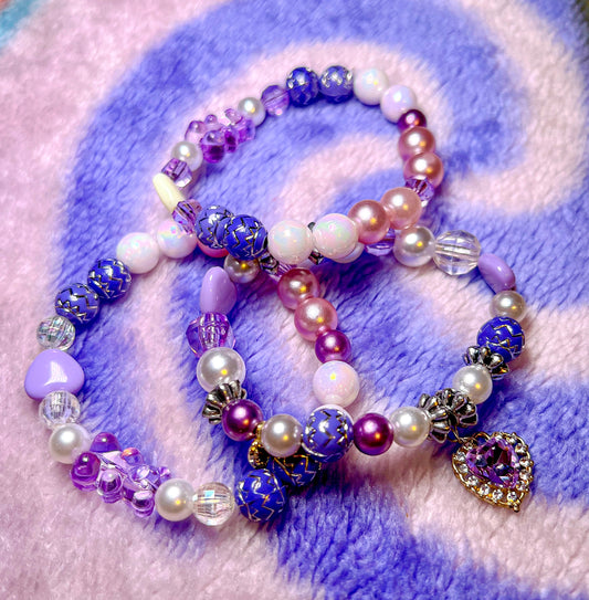 ✦ Purple ✧ Royalty ୨୧