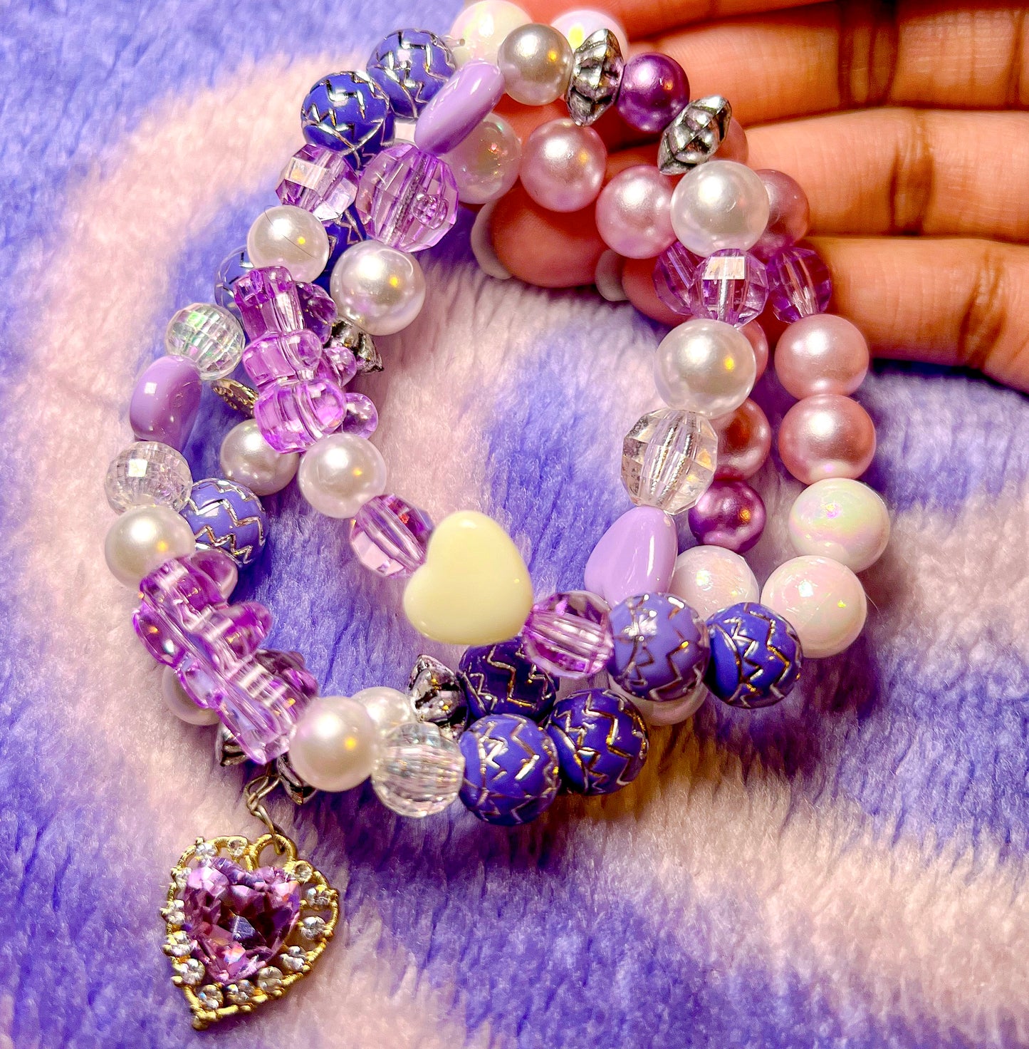 ✦ Purple ✧ Royalty ୨୧
